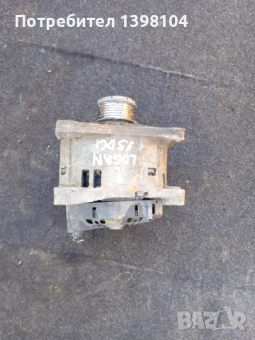 Динамо алтернатор за Dacia logan 1.5dci 2007g , снимка 2 - Части - 48836667