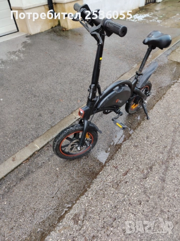 електрически велосипед сгъваем, снимка 9 - Велосипеди - 53062556