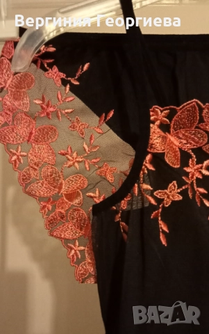 Ефектно дамско бельо, секси бюстиета, пижама от сатен, нощници, сутиен , снимка 3 - Нощници - 51886458