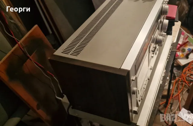 SONY HST 600, снимка 2 - Ресийвъри, усилватели, смесителни пултове - 48357667