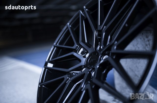 19" Джанти BMW JR 38 5X120 БМВ 3 E90 E92 F30 F31 F32 F36 5 E60 F10 F06, снимка 4 - Гуми и джанти - 35677933