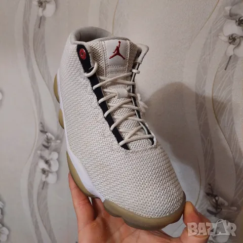 маратонки Jordan NIKE AIR Horizon Low „Pure Platinum“ номер 42 ,5-43, снимка 7 - Маратонки - 49469204