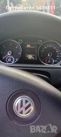 Пасат Б6 автоматик , снимка 8 - Автомобили и джипове - 52270456