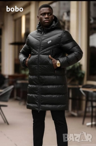 нови мъжки шуби nike 