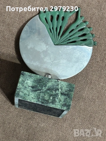Арт Деко скулптора , снимка 3 - Други - 53586804