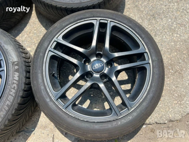 5х112 17 Джанти Audi Seat Skoda Volkswagen 5x112 Ауди Сеат Шкода Фолксваген