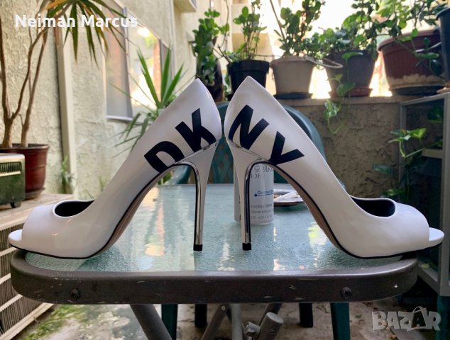 DKNY • Donna Karan New York, снимка 3 - Дамски елегантни обувки - 40133363