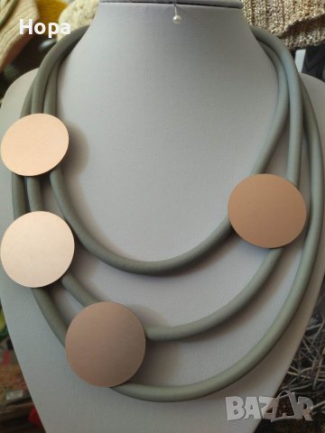 Дамски колиета, снимка 8 - Колиета, медальони, синджири - 40994110