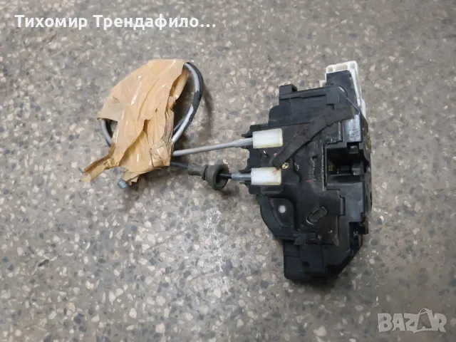 81320-9K010 Front Door Latch 813209K010 Hyundai Tucson предна дясна брава хюндай туксон, снимка 8 - Части - 49282117