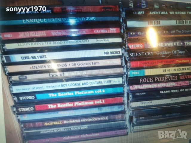 CD ПО ИЗБОР 2801261227, снимка 2 - CD дискове - 53256417