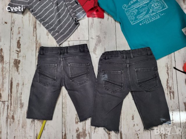 Голям лот тениски и панталонки 10 лв., снимка 8 - Детски тениски и потници - 38778613