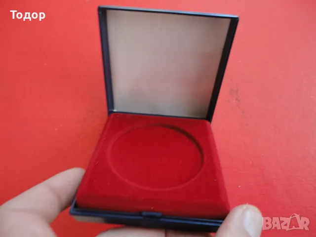 Кутия за монети 5, снимка 5 - Нумизматика и бонистика - 49148026