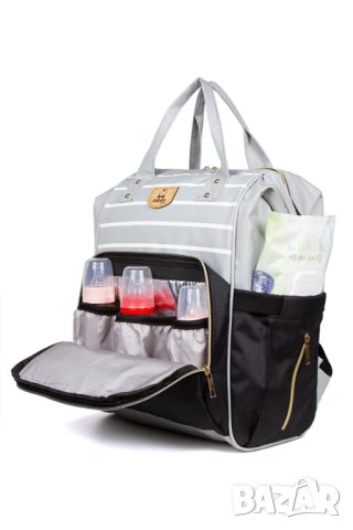 Чанта за количка / Раница за бебешка количка - различни цветове, снимка 9 - Кенгура и ранички - 41429057