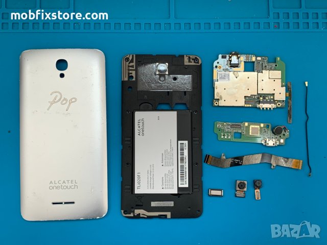 Alcatel Pop на части, снимка 1 - Резервни части за телефони - 40500664