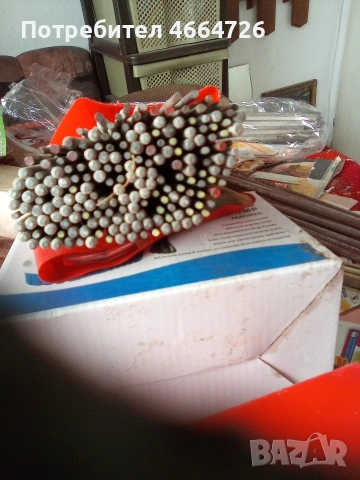 електроди , снимка 3 - Резервни части за машини - 53593682