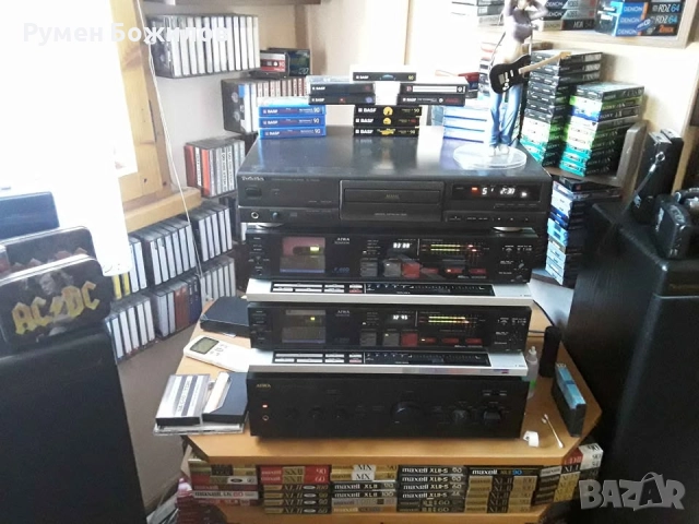 10 много запазени и добри касети FUJI, снимка 9 - Аудио касети - 52983078