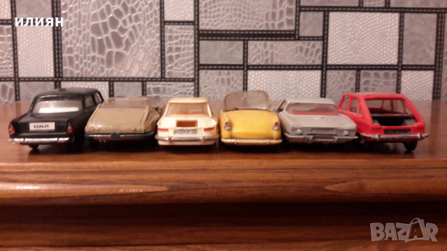 Пластмасови колички имат забележки 10лв за брой , снимка 4 - Колекции - 44798140