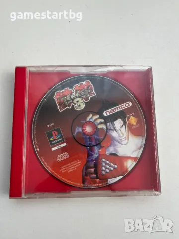 Tekken 3 за PS1, снимка 1 - Игри за PlayStation - 49347983