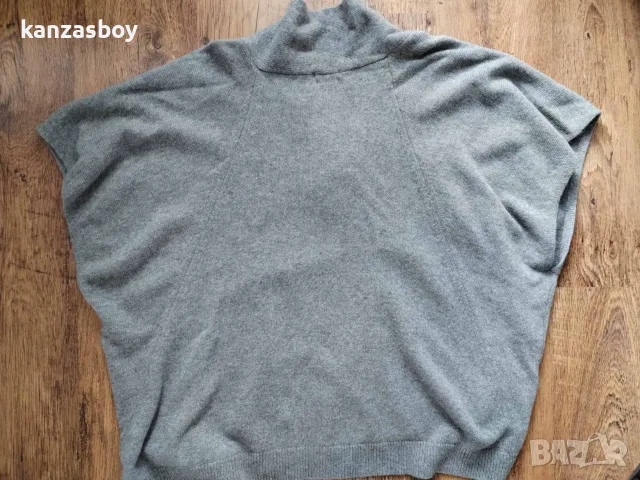 Massimo dutti- пончо р-р М, снимка 8 - Якета - 55852591
