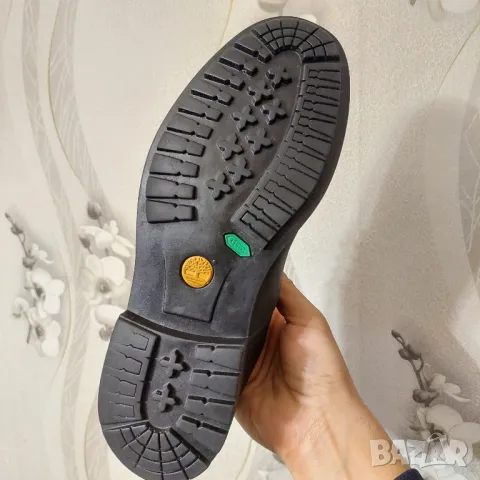 Timberland Stormbucks Waterproof Oxford обувки номер 43 ,5 водоустойчиви , снимка 13 - Ежедневни обувки - 49521944