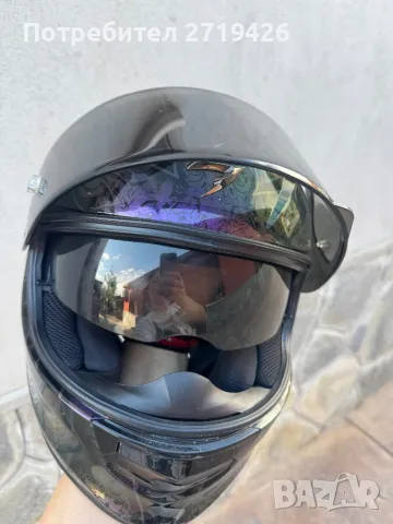 Каска, снимка 4 - Аксесоари и консумативи - 50016499