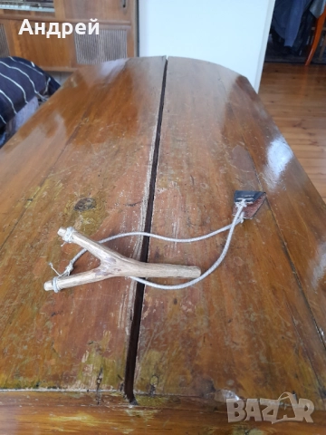 Стара детска прашка #5