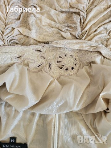 Официална рокля Patrizia Pepe-нова с етикет, снимка 6 - Рокли - 41286786