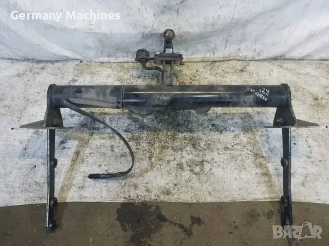 ЧАСТИ Мерцедес МЛ 1999-2005г. Mercedes Benz ML klasse W163 дизел CDI 2700куб, 120kW, 163kc, снимка 3 - Части - 48524567