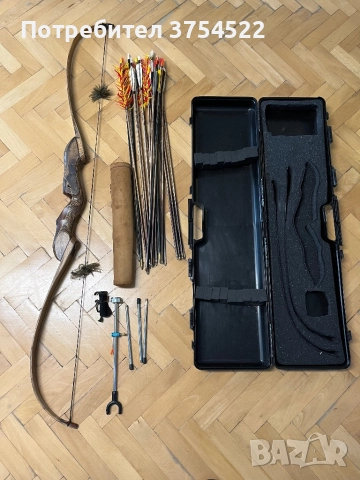 Лък SAMICK TAKE DOWN 62 40 lbs лък