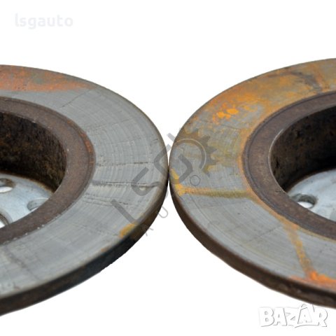Комплект задни спирачни дискове AUDI A3 (8PA) 2004-2012 ID:105027, снимка 4 - Части - 41392476