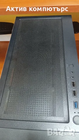 Компютър AMD Ryzen 5/16GB/192GB+750GB/RTX2060/500W/RGB MiniTower, снимка 3 - Геймърски - 55967572