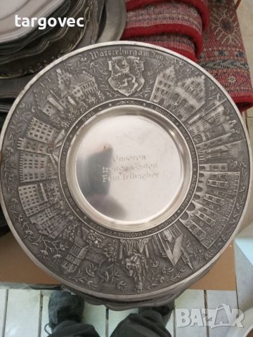 Калаени декоративни чинии, снимка 17 - Други - 41081785