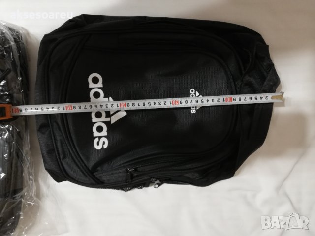 Спортна чанта сак раница с лого Adidas Nike Адидас Найк нова ученическа за спорт пътуване ученици ст, снимка 12 - Раници - 41394700