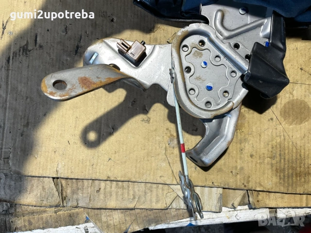 Механизъм Ръчна Спирачка Toyota GT86 2018 Subaru BRZ, снимка 3 - Части - 53194064