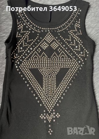 Къса рокля, снимка 1