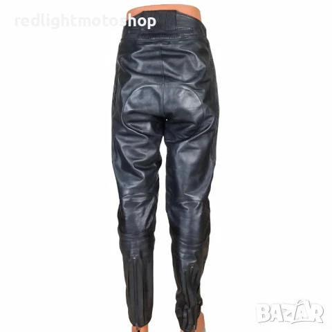 📌 5119 Modeka – Дамски кожен мото панталон – размер 44 – 80 лв., снимка 3 - Аксесоари и консумативи - 50768594