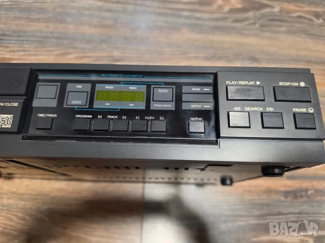Продавам CD Philips DZU 484 /Tesla MC 902, снимка 3 - Ресийвъри, усилватели, смесителни пултове - 55778471