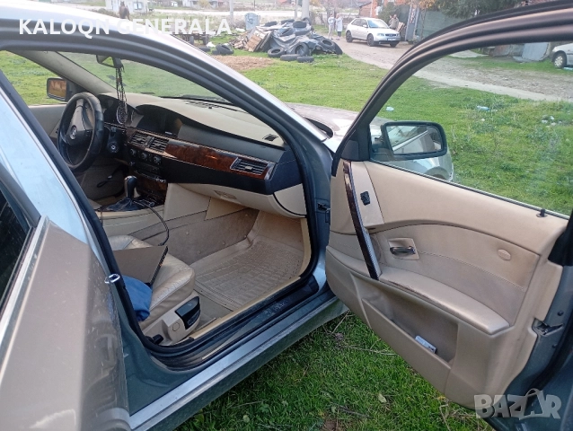 Продава се е61 3.0 218 2004г със софтуер наЧАСТИ, снимка 9 - Автомобили и джипове - 52505873