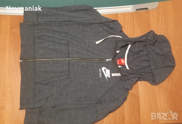 Nike-Дамски Cуичър, снимка 7 - Суичъри - 41288123