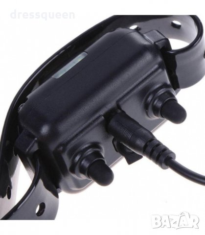 3160 Електронен нашийник за куче водоустойчив потопяем с обхват до 800 м., снимка 8 - За кучета - 34237336