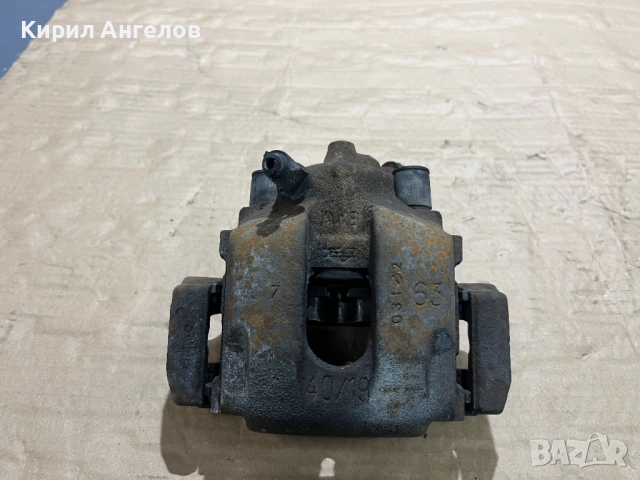 Задни спирачни апарати от BMW E46 320D (150 к.с.), снимка 2 - Части - 51663885