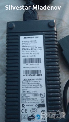Xbox 360 Fat 120gb , снимка 3 - Xbox конзоли - 44198749