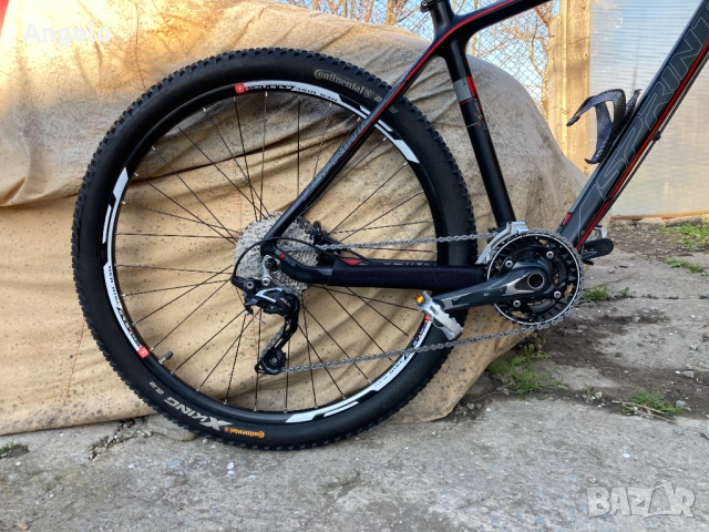 Sprint Ultimate Carbon 27,5/Колело Велосипед Спринт Ултимейт карбон27,5, снимка 7 - Велосипеди - 52476134