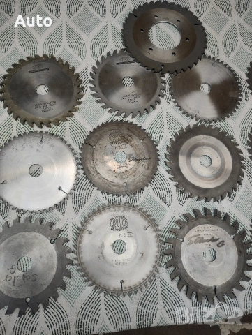 Висококачествени дискове за циркуляр Leitz (Германия) – цени на бройка“, снимка 6 - Други инструменти - 53863304