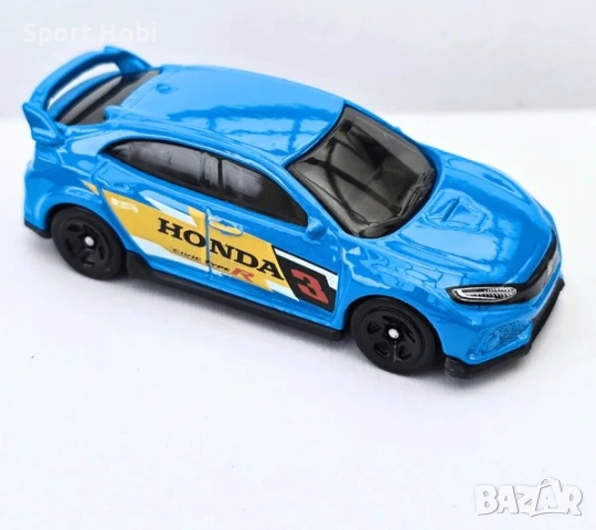Hot Wheels 2018 Honda Civic Type R