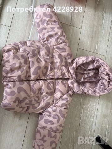 Zara детско яке