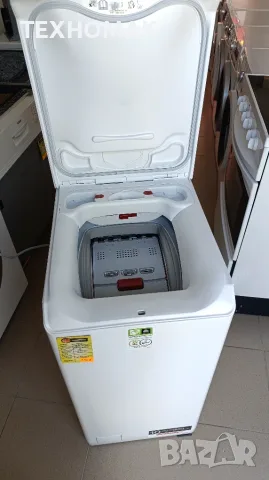 Пералня с горно зареждане AEG 7000 клас А+ 7кг. , снимка 4 - Перални - 56110513