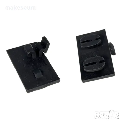 ALFA ROMEO 166 – Щипка за праг (60621555, 60613413), снимка 2 - Части - 47636860