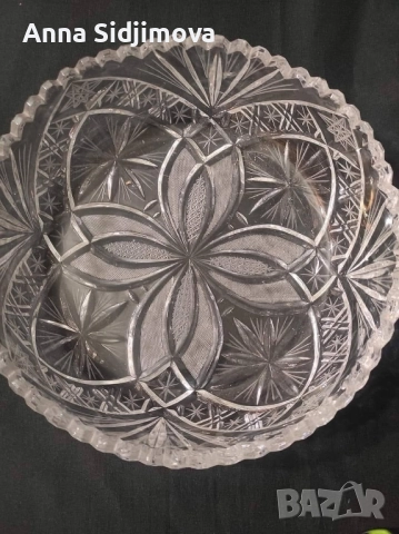 Кристална фруктиера 