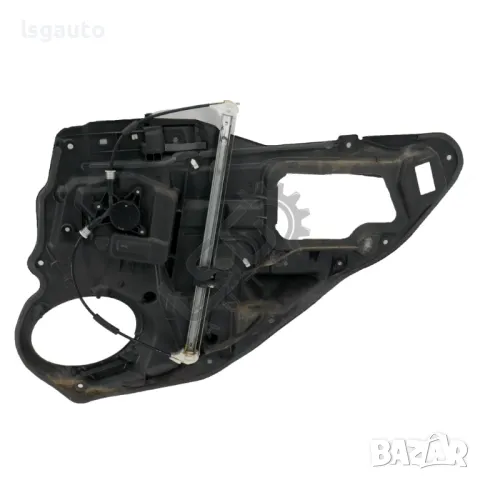 Механизъм с моторче заден ляв ел. стъклоповдигач Mazda 6 (GG) 2002-2008 ID: 139758, снимка 2 - Части - 48440535